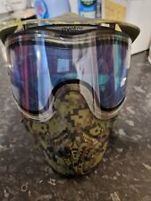 Avatar paintball mask for sale  GRAYS