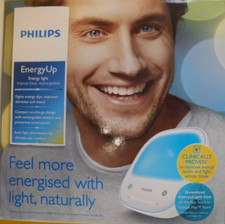 Philips hf3430 energyup gebraucht kaufen  Hamburg