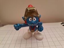 Figurine schtroumpf guerrier d'occasion Figurine schtroumpf guerrier d'occasion  Franconville