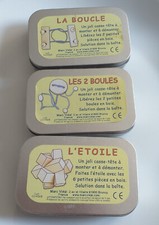 Lot casse tête d'occasion  Strasbourg-