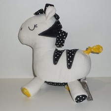 Doudou zèbre sauthon d'occasion  France