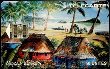 Wallis futuna wf4a d'occasion  Saint-Alban-Leysse