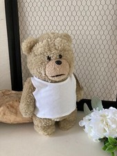 Peluche doudou nounours d'occasion  Donnemarie-Dontilly