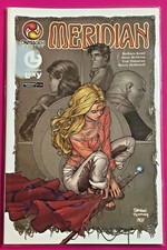 Fumetto crossgen meridian usato  Italia