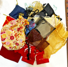 Organza fabric blend for sale  Newport