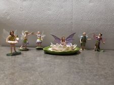 Schleich bayala figurensammlun gebraucht kaufen  München