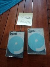 Lot audio vierges d'occasion  Auray