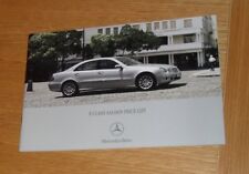 Mercedes class saloon for sale  FAREHAM