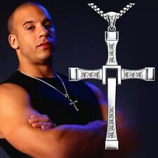 Collana croce dominic usato  Casali del Manco