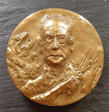 Rare médaille bronze d'occasion  Loudéac