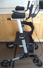 Upright rollator mobility for sale  UK