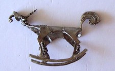 Unusual metal rocking for sale  Fort Myers