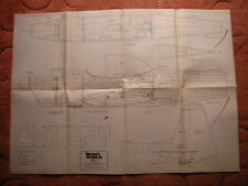 Model plans chippy for sale  BURRY PORT