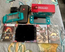 Euc nintendo switch for sale  Lewisville
