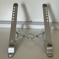 Aluminum laptop stand for sale  LONDON