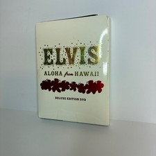 Elvis Presley Aloha From Hawaii Deluxe Edition DVD Set Million Dollar Quartet comprar usado  Enviando para Brazil