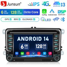 128gb android autoradio gebraucht kaufen  Buttstädt