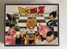 Dragon ball scacchi usato  Termoli