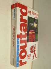 Guide routard inghilterra usato  Salerno