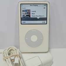 Apple ipod classic for sale  Bedford