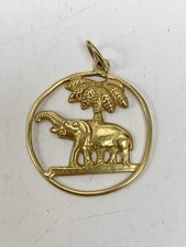 gold elephant pendant for sale gold elephant pendant for sale RUGBY