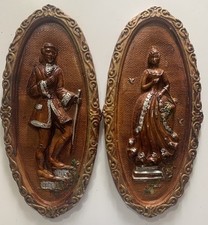 Vintage figure coppia usato  Gioia del Colle