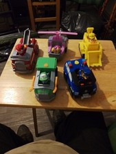 Paw patrol toys for sale  SKEGNESS