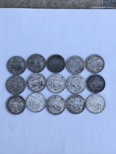 Pièces centimes argent d'occasion  Les Sorinières