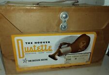 The hoover dustette usato  Italia
