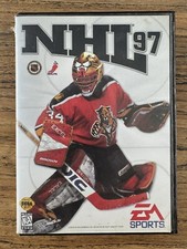 Usado, NHL 97 Sega Mega Drive completo com versão manual NTSC🔥LEIA🔥 comprar usado  Enviando para Brazil