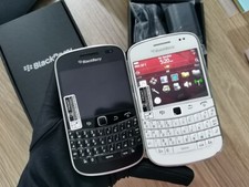 Telefone Verizon Wireless BlackBerry Bold Touch 9930 desbloqueado 8GB preto/branco comprar usado  Enviando para Brazil