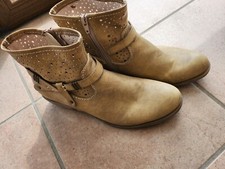 Leichte rieker stiefelette gebraucht kaufen  Hagen