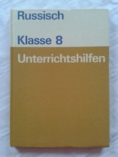 Unterrichtshilfen russisch kla gebraucht kaufen  Burgstädt