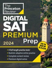 Princeton review sat for sale  Montgomery