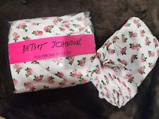 Betsey johnson percale for sale  Anderson