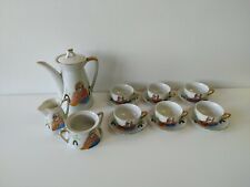 Servizio tazzine caffe usato  Deliceto
