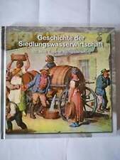 Geschichte siedlungswasserwirt gebraucht kaufen  Stuttgart