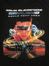 Rauw alejandro saturno for sale  SEVENOAKS