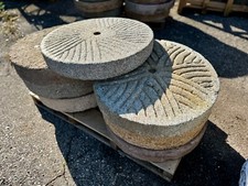 Antique millstone granite for sale  Royal Oak