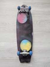 Longboard cruiser personalizado 36" completo, usado comprar usado  Enviando para Brazil