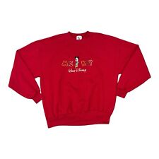Moletom masculino vintage anos 90 Walt Disney grande vermelho Mickey Mouse bordado comprar usado Moletom masculino vintage anos 90 Walt Disney grande vermelho Mickey Mouse bordado comprar usado  Enviando para Brazil