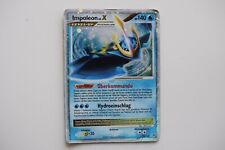 Pokemon karte impoleon gebraucht kaufen  Traunreut