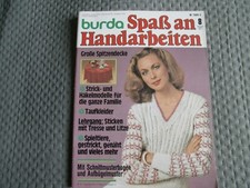 Altes burda heft gebraucht kaufen  Waldshut-Tiengen
