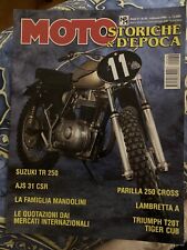 Rivista moto storiche usato  Finale Emilia