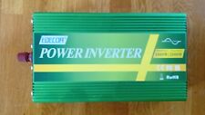 12v pure sine wave inverter for sale  STOWMARKET