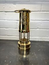 Miners oil lamp for sale  SPALDING