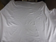 Huge plain white for sale  LLANDEILO