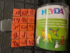 Tier stempel klein gebraucht kaufen  Leipzig