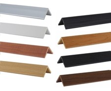 Paraspigolo angolare pvc usato  Valva