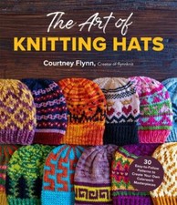 Art knitting hats for sale  West Mifflin